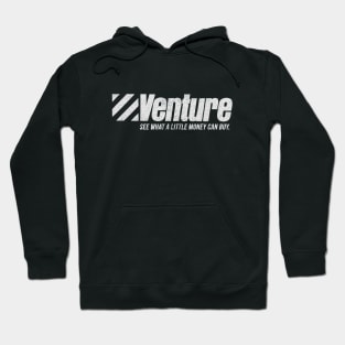 Venture - Distressed Hoodie